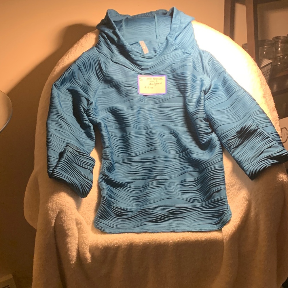Blue Kids Shirt
